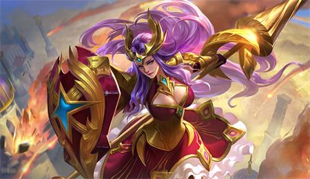 王者荣耀雅典娜一技能有何技巧?王者荣耀雅典娜一技能技巧攻略