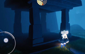 如何找到光遇的雨林害羞先祖