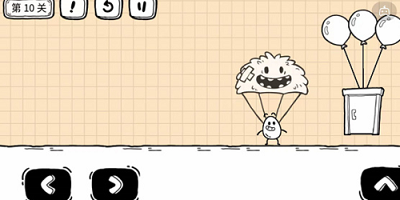 茶叶蛋大冒险镜中世界第10关如何过