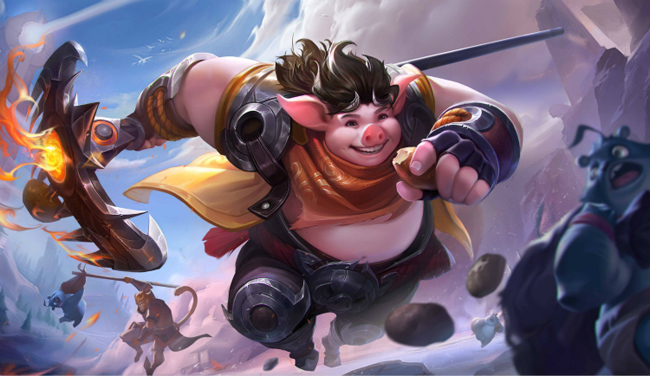 王者荣耀对抗猪八戒有什么技巧?王者荣耀对抗猪八戒技巧攻略