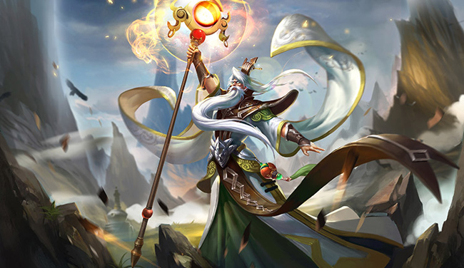 王者荣耀对抗姜子牙有什么技巧?王者荣耀对抗姜子牙技巧攻略