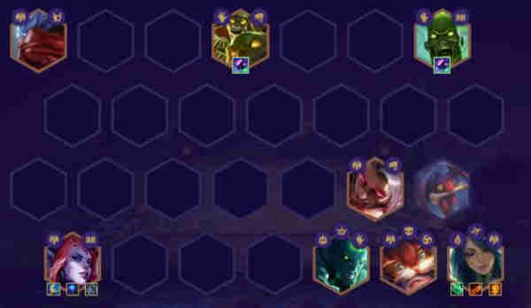 云顶之弈S5龙蛋阵容如何搭配?云顶之弈S5龙蛋阵容搭配攻略