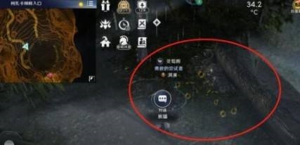 如何找到黑色沙漠硕大而特别的花