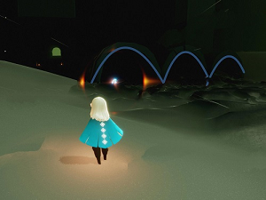 如何找到光遇的螃蟹叫先祖