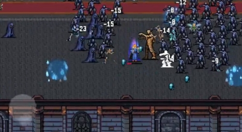 地下城割草大理石走廊如何打