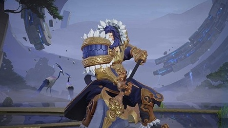 王者荣耀项羽主动技能有何技巧?王者荣耀项羽主动技能技巧攻略