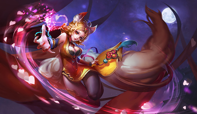 王者荣耀妲己S30赛季怎么出装?王者荣耀妲己S30赛季出装攻略