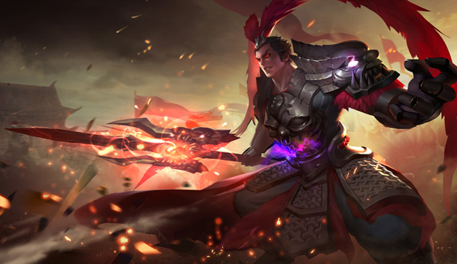 王者荣耀吕布S30赛季怎么出装?王者荣耀吕布S30赛季出装攻略