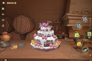 如何获取哈利波特魔法觉醒蛋糕烘焙材料