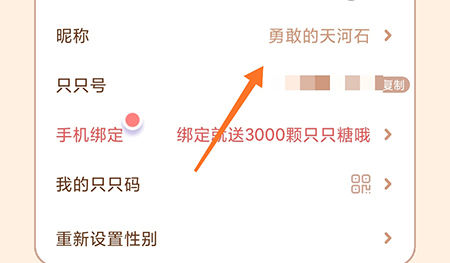 只只学园怎么改名字