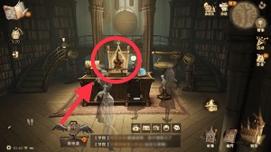 哈利波特魔法觉醒校长室分院帽如何触发