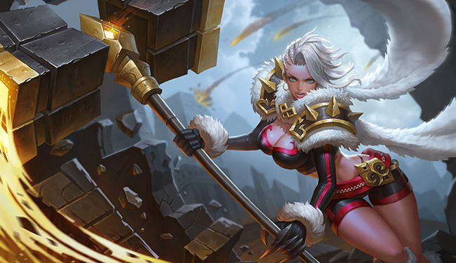 王者荣耀钟无艳搭配的铭文有何优点?王者荣耀钟无艳铭文搭配攻略