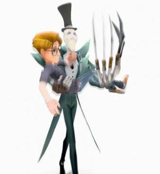 第五人格杰克怎么抱人?第五人格杰克公主抱解锁攻略