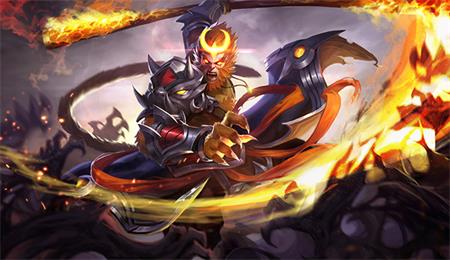 王者荣耀孙悟空s31赛季铭文怎样么搭配?王者荣耀孙悟空s31赛季铭文搭配攻略