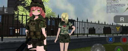 樱花校园模拟器如何取消跟随