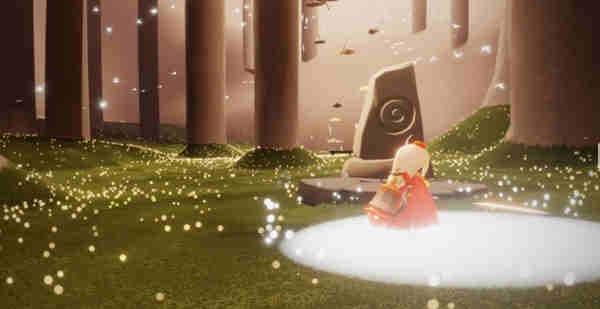 光遇雨林神庙冥想怎么找?光遇雨林神庙冥想位置攻略