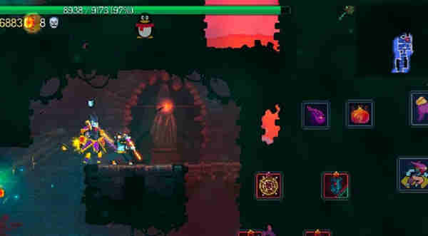 重生细胞铁牢钥匙在哪里?重生细胞铁牢钥匙位置攻略