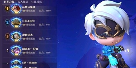 《金铲铲之战》巨龙之巢赛季末阵容怎么排?《金铲铲之战》巨龙之巢赛季末阵容推荐