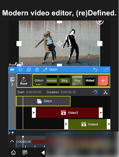 nodevideo视频剪辑怎么导出