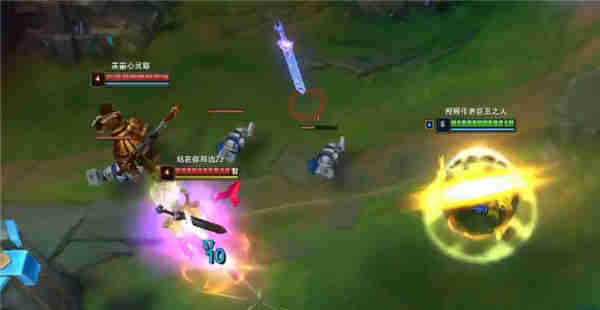 lol无限乱斗女坦怎么出装?lol无限乱斗女坦出装攻略