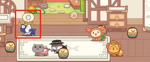 猫旅馆物语如何和猫玩游戏