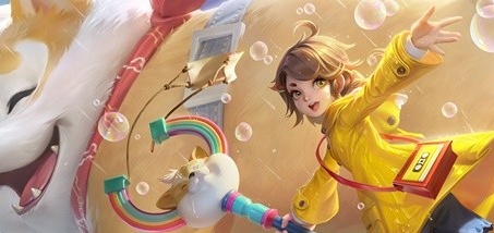 《王者荣耀》阿古朵“顽趣”皮肤特效怎么样?《王者荣耀》阿古朵“顽趣”皮肤介绍