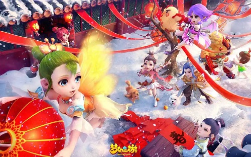 梦幻西游网页版百眼魔君求贤之路第九关怎么过