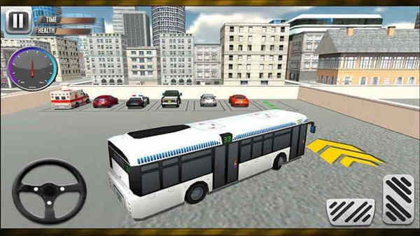 驾驶学院2免费无限资源破解版：一款自由度很高的驾驶游戏