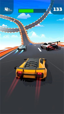 精英赛车手安卓版：非常耐玩的赛车游戏，场景丰富！
