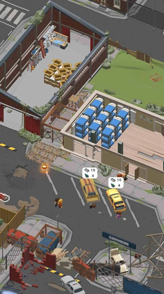 生存城市建造者安卓版：可以建设城市的生存游戏，刺激冒险！