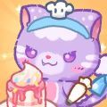 旅猫甜品店安卓版：非常可爱的模拟经营游戏，产品丰富！