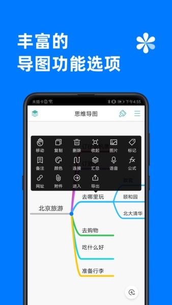 MindLine for Androidȥ棺רΪ׿Ƶ˼άͼֱۣ