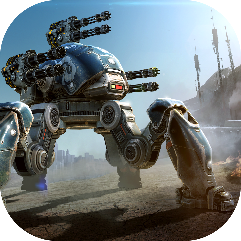 ս-war robotsٷ  v10.4.0