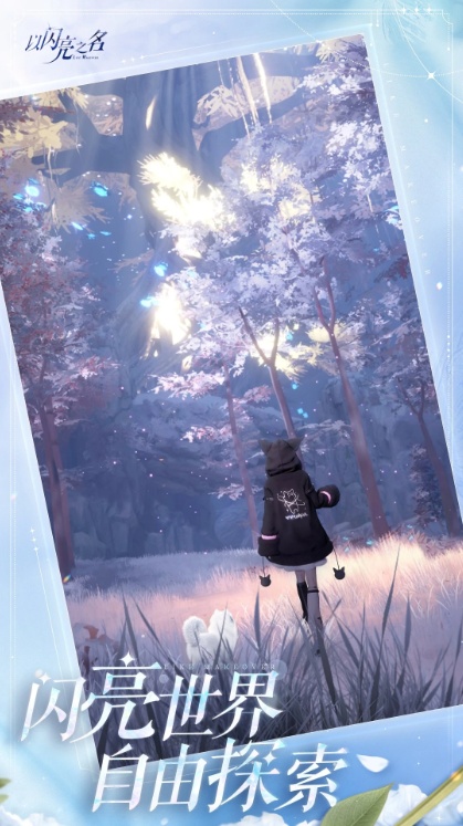 以闪亮之名2025官方版