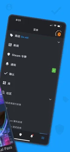 Steam Mobile2