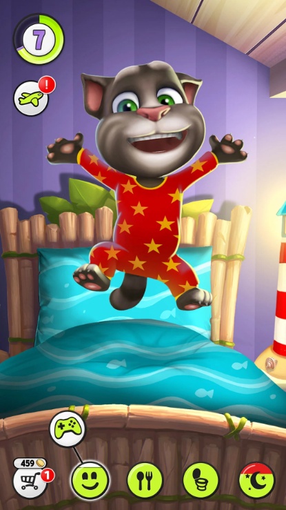 u6211u7684u6c64u59c6u732b2