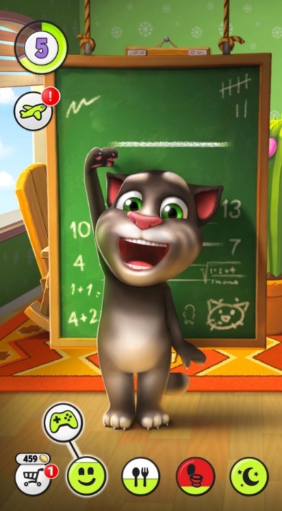 u6211u7684u6c64u59c6u732b5