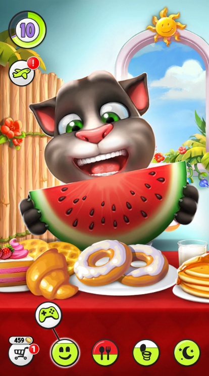 u6211u7684u6c64u59c6u732b3